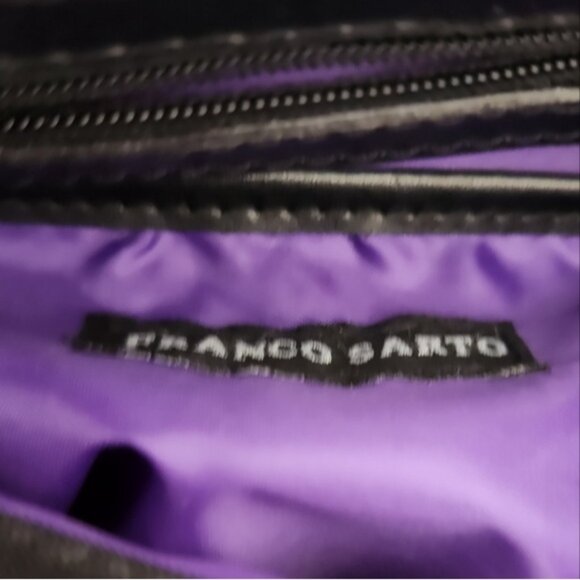 Franco Sarto multi-colors canvas women's  size OS - Picture 6 of 7